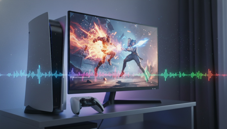 PS5, jogos de luta, melhores trilhas sonoras, música em games, áudio imersivo, PlayStation 5, games de luta, trilha sonora épica, Guilty Gear Strive, Street Fighter 6, Tekken 8