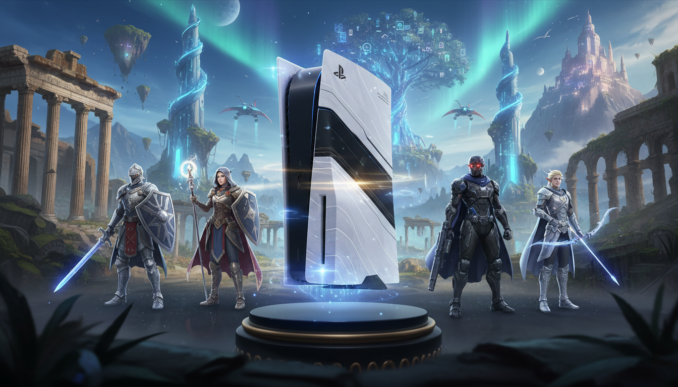 PlayStation 5, RPGs, tendências 2026, inovações, gráficos, narrativa, inteligência artificial, jogabilidade