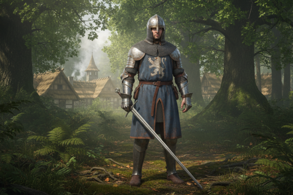 Henry, Kingdom Come Deliverance, PC, RPG medieval, aventura realista