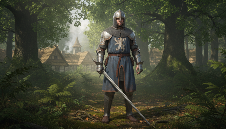 Henry, Kingdom Come Deliverance, PC, RPG medieval, aventura realista