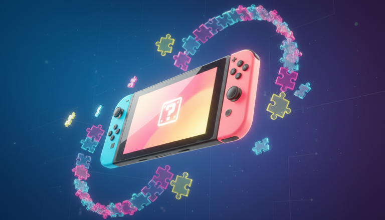 Nintendo Switch 2 Puzzles, Jogos de Puzzle no Switch 2, Enigmas Nintendo Switch 2