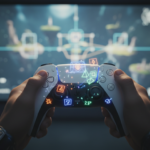 DualSense PS5, jogos de puzzle, 2026, quebra-cabeças, tecnologia de jogos, desafios mentais