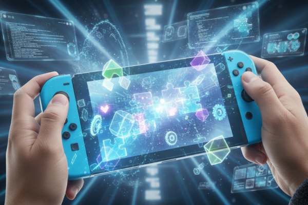 Nintendo Switch 2, jogos de puzzle, rejogabilidade, análise, inovação, desafios mentais, console, games