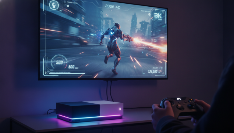 Xbox Series S, jogos de tiro 2026, lançamentos Xbox, shooters essenciais, gaming futuro